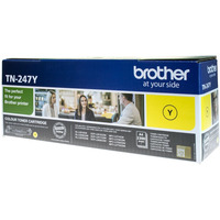 Brother Toner TN-247Y Yellow 2, 3K