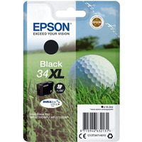 Epson Tusz 34XL WF3720/3725 T3471 Black 16, 3ml