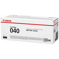 Canon Toner 040Y Yellow 5.4K 0454C001