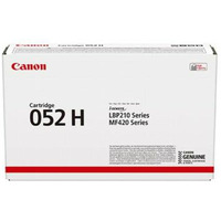 Canon Toner CRG 052H Black 9.2K