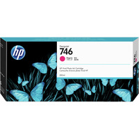 HP Tusz nr 746 P2V78A Magenta 300 ml