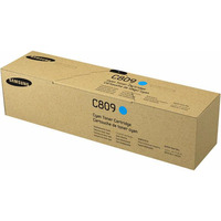 Samsung Toner CLT-C809S/SS567A CYAN 15K CLX-9201NA