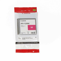 Canon Tusz PFI120M Magenta 130 ml