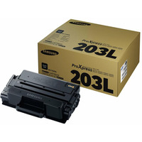 Samsung Toner MLT-D203L/SU897A BLACK 5K M3820/M3870/M4020/M4070