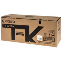 Kyocera Toner TK-5280K Black 13K 1T02TW0NL0