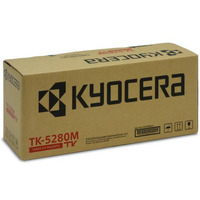 Kyocera Toner TK-5280M Magenta 11K 1T02TWBNL0