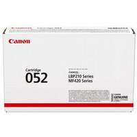 Canon Toner CRG 052 Black 3.1K