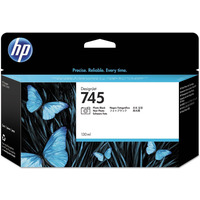 HP Tusz nr 745A F9K04A Photo Black 300ml F9K04A