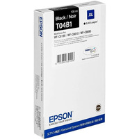 Epson Tusz T04B1 XL Stylus Black 5, 8K 5800stron