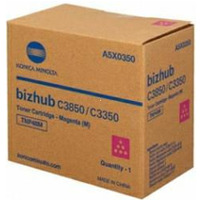 Minolta Toner TNP-79M C3350i Magenta 9K C3350i/C4050 AAJW350