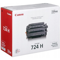 Canon Toner CRG 724H Black 12.5K