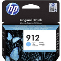 HP Tusz nr 912 3YL77AE Cyan 315str 3YL77AE