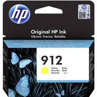 HP Tusz nr 912 3YL79AE Yellow 315str 3YL79AE