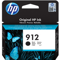 HP Tusz nr 912 3YL80AE Black 300str 3YL80AE