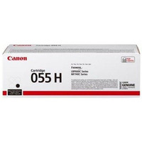 Canon Toner 055 HBk Black 7.6K