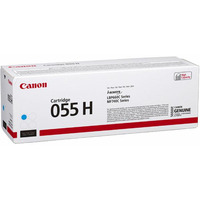 Canon Toner 055 HC Cyan 5.9K