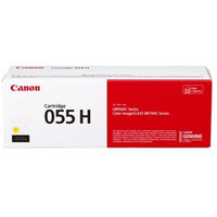 Canon Toner 055 HY Yellow 5.9K