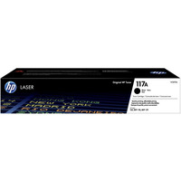 HP Toner nr 117A W2070A Black 1K W2070A