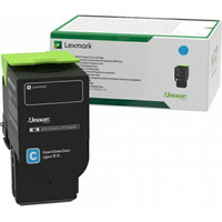Lexmark Toner C2320C0 Cyan 1K C2325dw, C2425dw, C2535dw, MC2325adw, MC