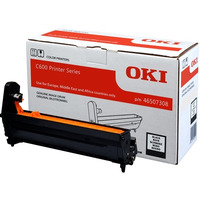 OKI Bbn C612 46507308 Black 30K