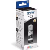 Epson Tusz 103 L3151/3150 Black 65ml C13T00S14A