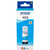 Epson Tusz 103 L3151/3150 Cyan 65ml C13T00S24A