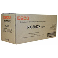 Utax Toner PK5017K BLACK 8K 1T02TV0UT0