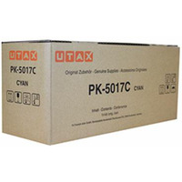 Utax Toner PK5017C CYAN 6K 1T02TVCUT0