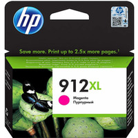 HP Tusz nr 912XL 3YL82AE Magenta 825str 3YL82AE