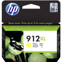 HP Tusz nr 912XL 3YL83AE Yellow 825str 3YL83AE