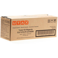 Utax Toner CLP3721 CYAN 2, 8K