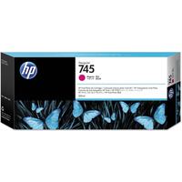 HP Tusz nr 745A F9K01A Magenta 300ml F9K01A