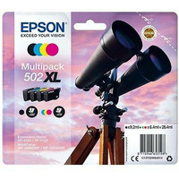 Epson Tusz 502XL XP5100 CMYK 3x6.4/9.2ml