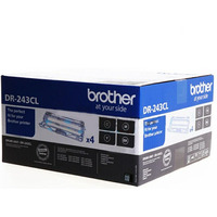 Brother Bben DR-243CL CMYK 18K