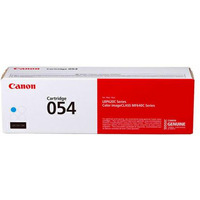 Canon Toner 054 Cyan 1.2K