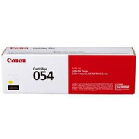 Canon Toner 054 Yellow 1.2K