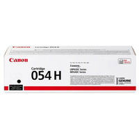 Canon Toner 054HBk Black 3.1K