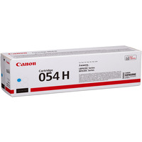 Canon Toner 054HC Cyan 2.3K