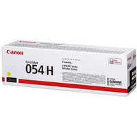 Canon Toner 054HY Yellow 2.3K