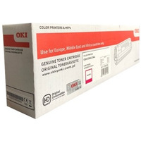 OKI Toner C824 Magenta 47095702 5K