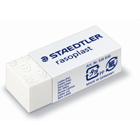 Gumka 526 B30 mała RASOPLAST STEADTLER