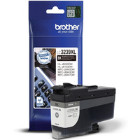 Brother Tusz LC3239XLBK Black 6K