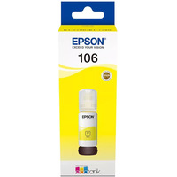 Epson Tusz 106 EcoTank ET-7700 Yellow 70ml