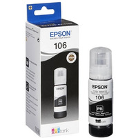 Epson Tusz 106 EcoTank ET-7700 Black 70ml