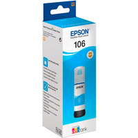 Epson Tusz 106 EcoTank ET-7700 Cyan 70ml