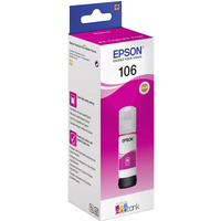 Epson Tusz 106 EcoTank ET-7700 Magenta 70ml