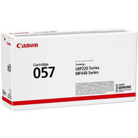 Canon Toner 057 Black 3.1K 3009C002