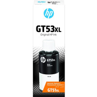 HP Tusz nr GT53XL 1VV21AE Black 6K butelka 135ml