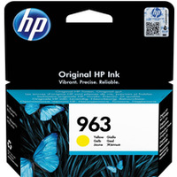 HP Tusz nr 963 3JA25AE Yellow 700str 3JA25AE 10.77ml