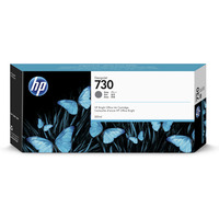 HP Tusz nr 730 P2V72A Gray 300 ml P2V72A